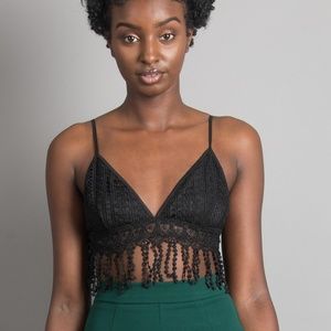 Lolly | Crochet Bralette
